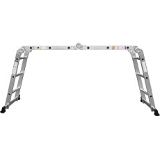 Лестница алюм. многофункц. 4х3 ступ. (175см/360см) 10,5кг STARTUL