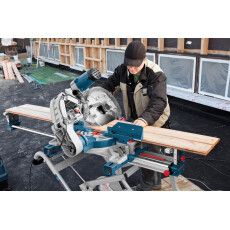 Торцовочная пила Bosch GCM 12 GDL Professional