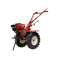 Культиватор бензиновый ASILAK SL-187L + колеса