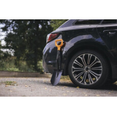 Лопата штыковая укороченная Solid FISKARS (790x95мм)