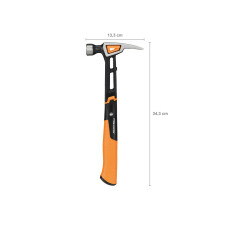 Молоток столярный M FISKARS