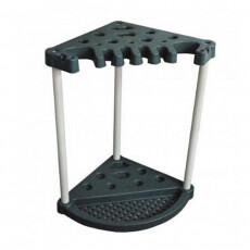 Угловая подставка для инвентаря Keter CORNER TOOL RACK