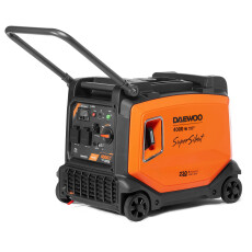 Генератор бензиновый инверторный DAEWOO GDA 4500SEi