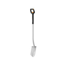 Лопата штыковая телескопическая закругленная Xact FISKARS (1066732)