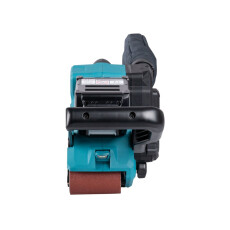 Аккумуляторная ленточная шлифмашина MAKITA XGT BS001GZ