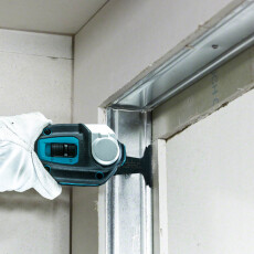 Аккум. многофункциональный инструмент (реноватор) MAKITA TM001GD201 в кейсе (2 АКБ 2,5Ач + ЗУ)