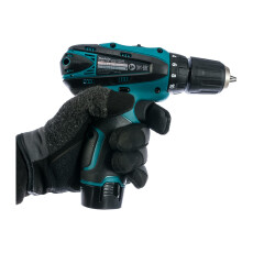 Аккум. шуруповерт MAKITA DF 330 DWE в чем. + АКЦИЯ(Радиоприемник аккум.)