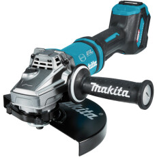 Аккумуляторная углошлифмашина MAKITA XGT GA038GT201 MAKPAC