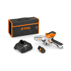 Аккумуляторный секатор STIHL GTA 26 SET