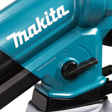 Аккумуляторная воздуходувка MAKITA LXT DUB187T001 (АКБ 5Ач + ЗУ)