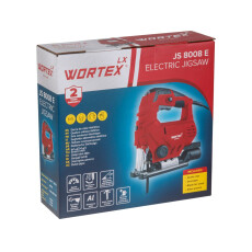 Лобзик электрический WORTEX LX JS 8008 E