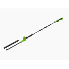 Кусторез штанговый аккумуляторный Greenworks G24PH511