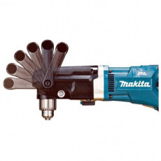 Аккумуляторная угловая дрель-шуруповерт MAKITA DDA 460 Z в кор.