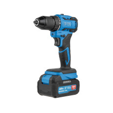 Аккум. дрель-шуруповерт BULL SR 1804 R-series Xcase XLTpro (2 АКБ 4Ач + ЗУ)