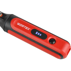 Аккумуляторный гравер WORTEX MG 1415 ELi в коробке + аксессуары
