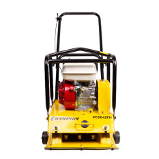 Виброплита бензиновая CHAMPION PC9045FH