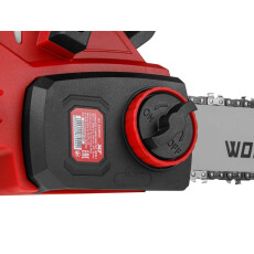 Аккум. пила цепная WORTEX CEC 3018-1 ALL1 XLT SET (АКБ 4Ач + ЗУ)