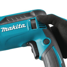 Дрель MAKITA DP 4021 + набор сверл по металлу HSS-TiN Economy