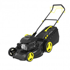 Бензиновая самоходная газонокосилка Huter GLM-6.0 ST