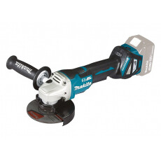 Аккум. углошлифмашина MAKITA DGA 518 ZU