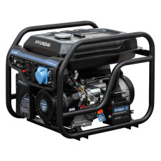 Генератор бензиновый HYUNDAI HHY 9050FEB-ATS