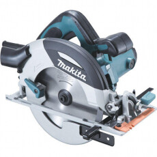 Циркулярная пила MAKITA HS 7100 K в чемодане