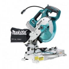 Аккумуляторная торцовочная пила MAKITA DLS 600 Z
