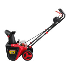 Снегоуборщик аккумуляторный WORTEX CST 5036 ALL1 SET XLT