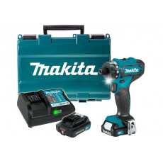 Аккумуляторная дрель-шуруповерт MAKITA DF 033 DWAE