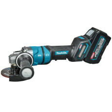 Аккумуляторная углошлифмашина MAKITA XGT GA 050 GT101 в кейсе (АКБ 5Ач + ЗУ)