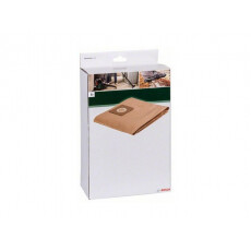 5 Бумажных мешков для AdvancedVac 20 (BOSCH)