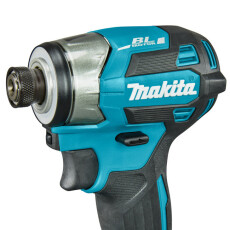 Аккумуляторный ударный шуруповерт MAKITA LXT DTD 173 Z в коробке