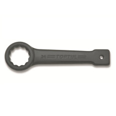 Ключ ударно-силовой накидной упорный 70мм TOPTUL (AAAR7070)