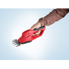 Аккум. ножницы садовые WORTEX SG 7215-1 в кор.+насадка-кусторез