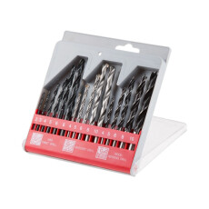 Перфоратор WORTEX RH 3231-1 в чемодане + 2 зубила, 3 сверла + Акция (WORTEX BD 1213 Li + сумка + набор сверл WORTEX 16 шт.)