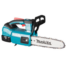 Аккумуляторная пила цепная MAKITA LXT DUC204RT (АКБ 5Ач + ЗУ)