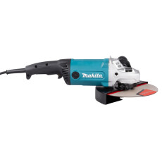 Двуручная углошлифмашина MAKITA GA9090N в коробке