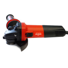 Угловая шлифмашина Elitech МШУ 0812