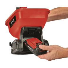 Аккумуляторный разбрасыватель Einhell PXC GE-US 18 Li-Solo