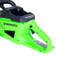 Пила цепная аккумуляторная GREENWORKS GD40CS20X 40В