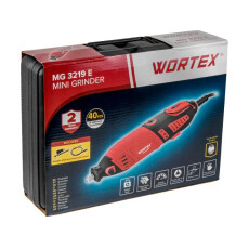Гравер электрический WORTEX MG 3219 E в чем. + аксессуары