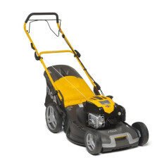 Газонокосилка бензиновая самоходная STIGA COMBI 55 SQ H