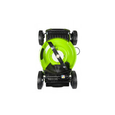 Аккумуляторная газонокосилка Greenworks GD60LM46SP