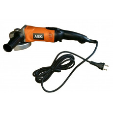 Угловая шлифмашина AEG WS 15-125 SXE DMS (4935455130)