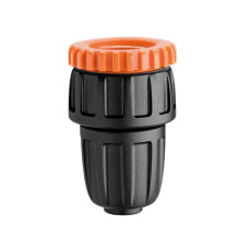 Коннектор резьбовой Claber для шланга 1/2"