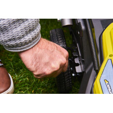 ONE + / Газонокосилка RYOBI RY18LM37A-150