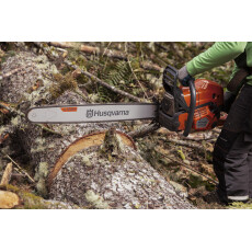 Шина 24'' 3/8 1.5 84DL 11T 6кл HLM Husqvarna X-Tough Solid RSN