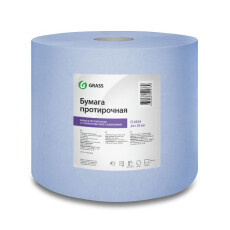 Бумага протирочная GraSS 2 сл., 1000 отрывов 24х35 см