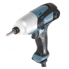 Шуруповерт ударный MAKITA TD0101 в кор.