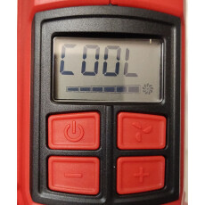 Термопистолет Elitech ТВ 2000ЖК (Е2207.003.02)